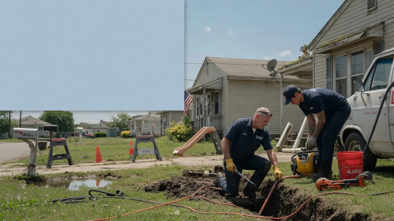 Emergency Plumber in Horace, ND near me